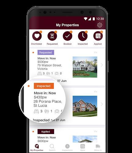 TenantApp Properties For Rent screenshot 1