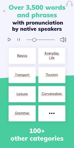 Learn French Fast: Course screenshot 4