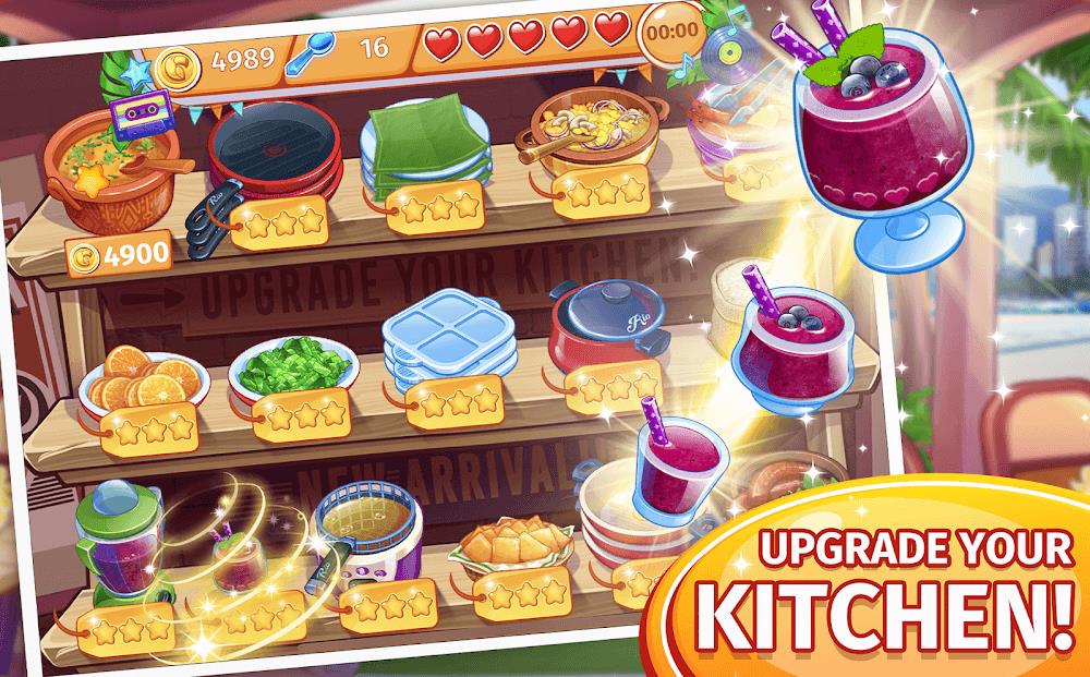 Cooking Craze screenshot 3