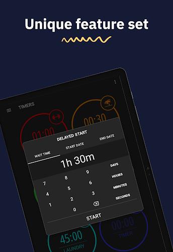 MultiTimer: Multiple timers screenshot 13