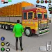 Indian Truck Drive Truck Games APK