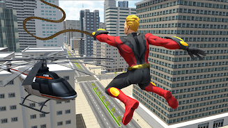 Rope Hero OG screenshot 1