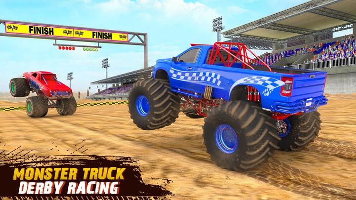 Monster Truck Demolition Derby screenshot 3