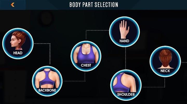 Xray Body Scanner - Simulator screenshot 4