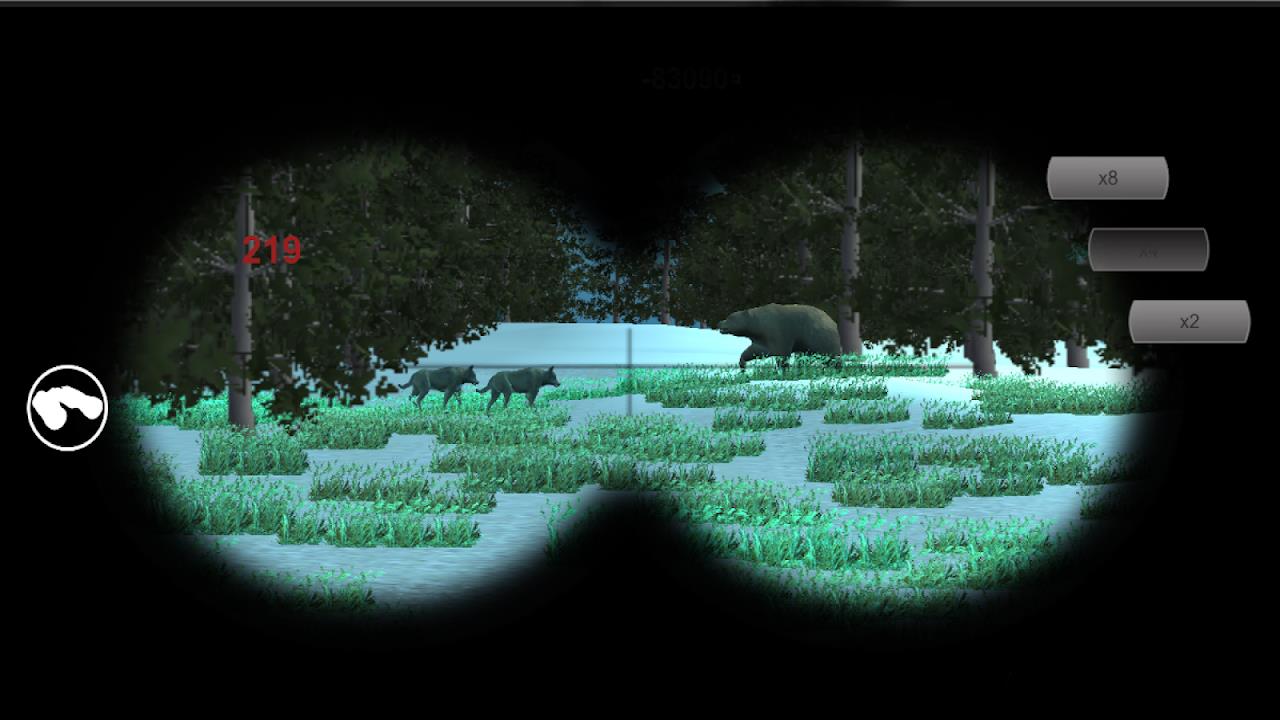 Hunting Simulator Game. The hunter simulator screenshot 3