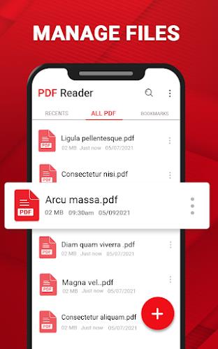 PDF Reader: PDF Viewer App screenshot 13