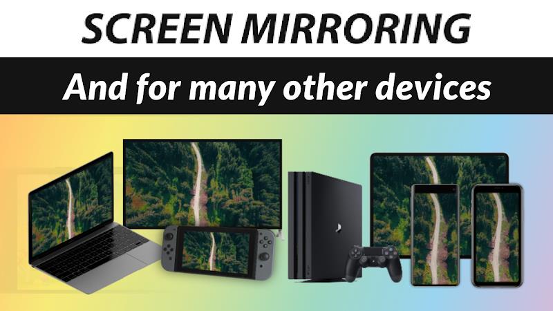 Screen Mirroring App screenshot 2