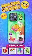 Custom Phone Case Maker Games screenshot 2