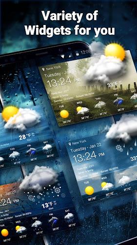 Live Local Weather Forecast screenshot 5