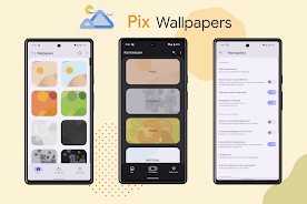 Pix Wallpapers screenshot 1