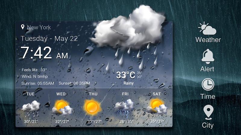 Live Local Weather Forecast screenshot 13