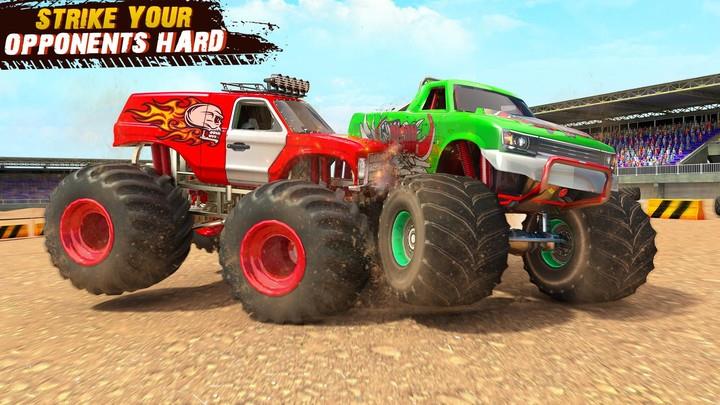 Monster Truck Demolition Derby screenshot 2