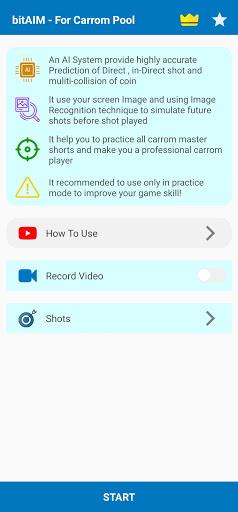 bitAIM - AI Aim assistance for carrom pool screenshot 2
