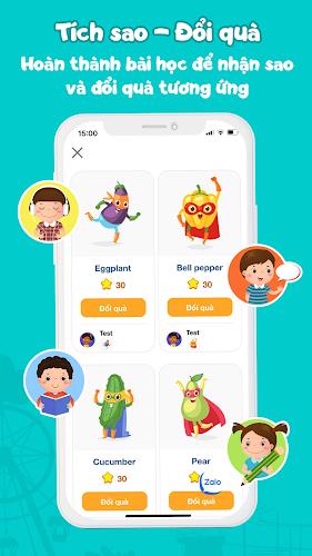 EDUPIA: Học Tiếng Anh Tiểu học screenshot 23