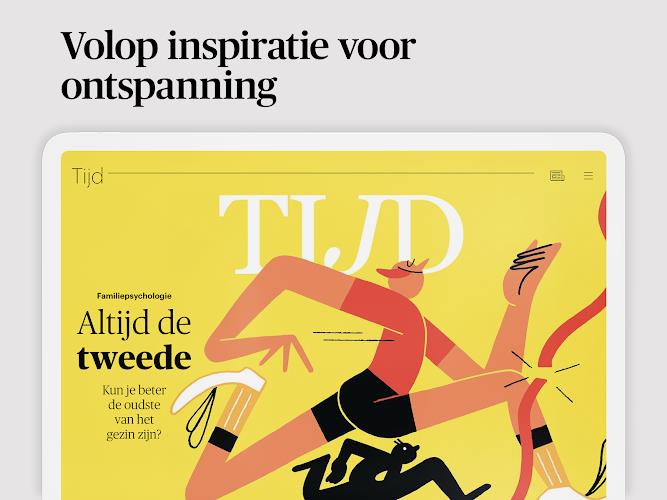 Trouw - Nieuws & Verdieping screenshot 16