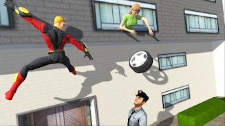 Rope Hero OG screenshot 5