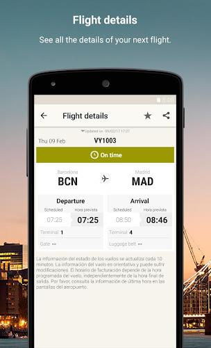 Vueling - Cheap Flights screenshot 6