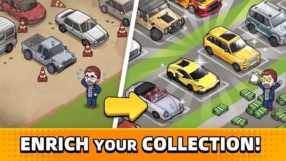 Used Car Tycoon Game screenshot 5