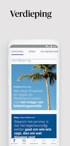 Trouw - Nieuws & Verdieping screenshot 5