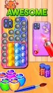 Custom Phone Case Maker Games screenshot 3