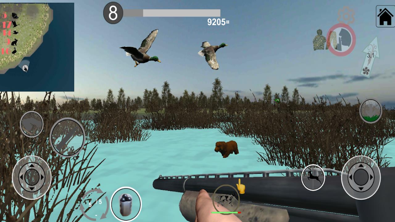 Hunting Simulator Game. The hunter simulator screenshot 2