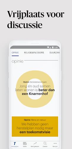 Trouw - Nieuws & Verdieping screenshot 7