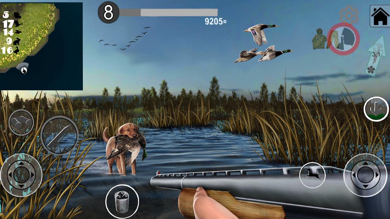 Hunting Simulator Game. The hunter simulator screenshot 7