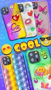 Custom Phone Case Maker Games screenshot 4