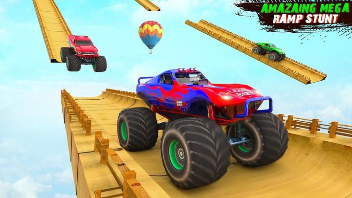 Monster Truck Demolition Derby screenshot 5