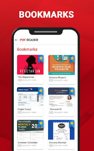 PDF Reader: PDF Viewer App screenshot 5