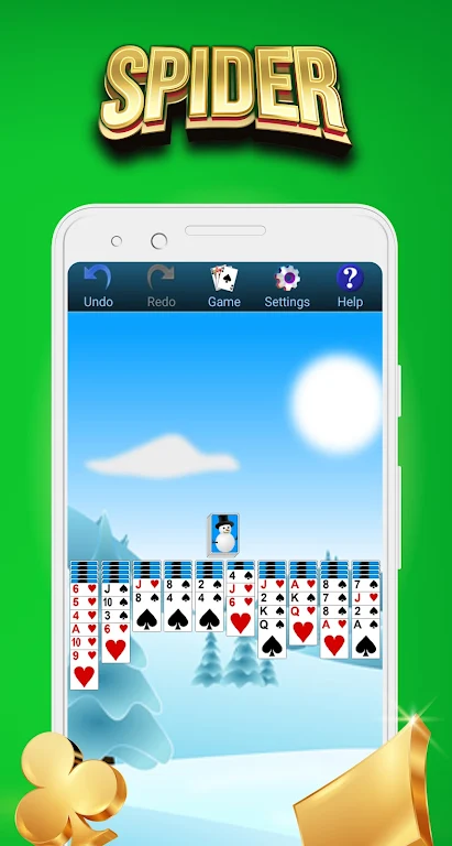 Classic Card Games Collection screenshot 5