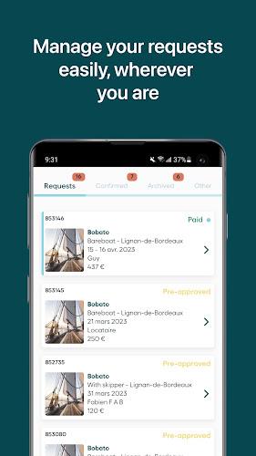 SamBoat - The Boat Rental App screenshot 3