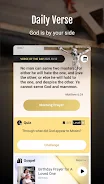 Bible Helper-KJV & Audio screenshot 1