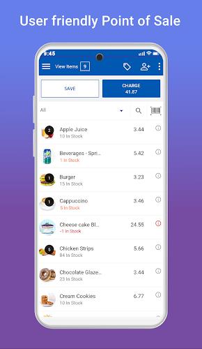 SalesPlay POS - Point of Sale screenshot 1