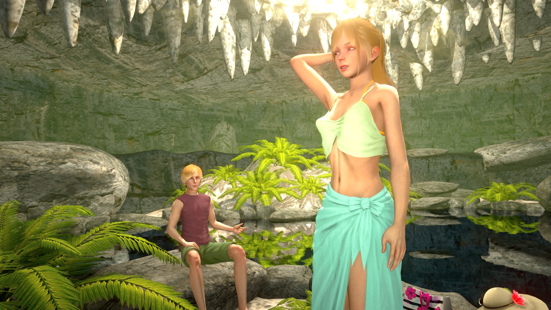 Sinful Summer screenshot 5