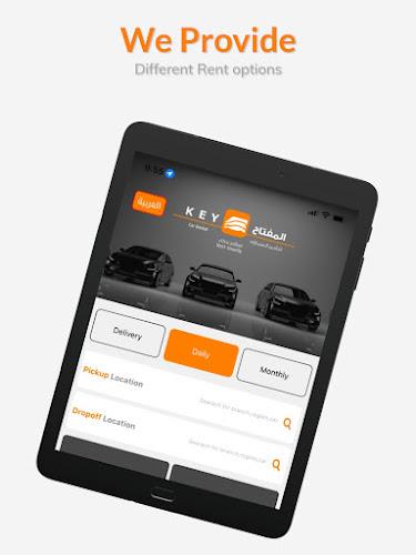 Key Car Rental screenshot 8