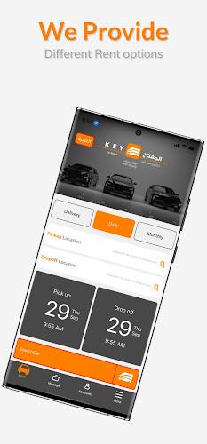 Key Car Rental screenshot 2