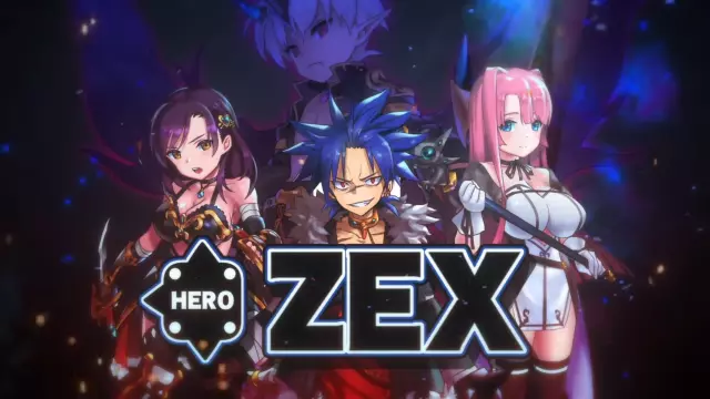 Hero Zex screenshot 2