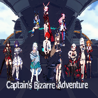 Captains Bizarre Adventure APK