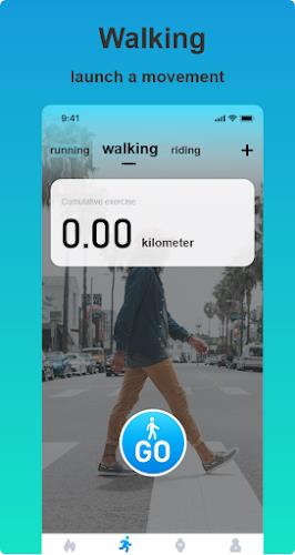 Zmoofit screenshot 4