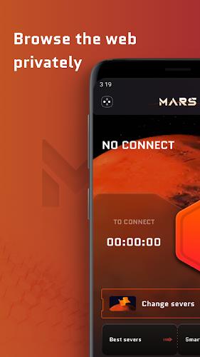 Mars Proxy screenshot 3