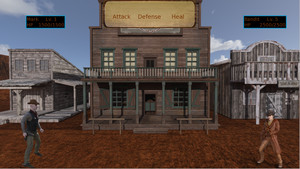 A Cowboys Story screenshot 2