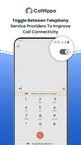 CallHippo screenshot 2