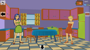 Yellow Family screenshot 1