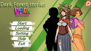 Dark Forest Stories: Dora The Explorer screenshot 3