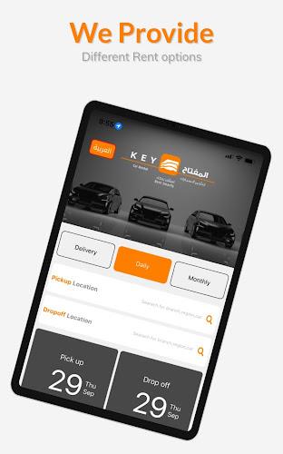 Key Car Rental screenshot 14