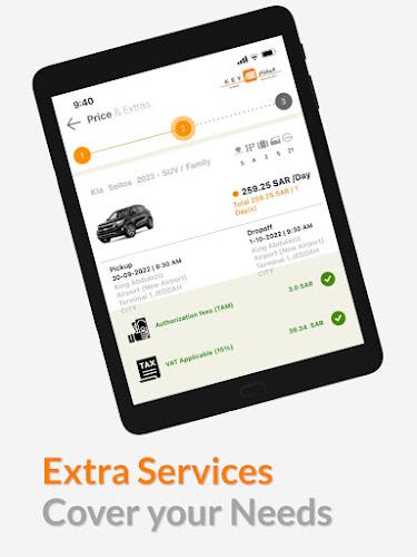 Key Car Rental screenshot 11