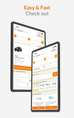 Key Car Rental screenshot 18