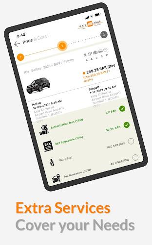 Key Car Rental screenshot 17