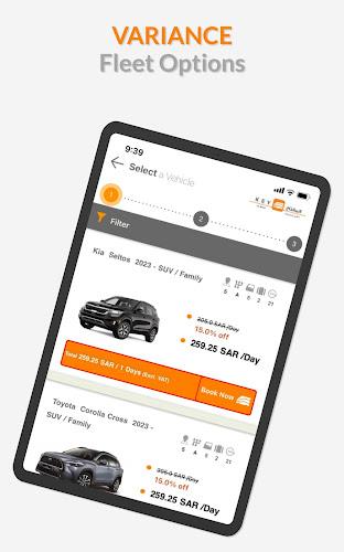 Key Car Rental screenshot 16